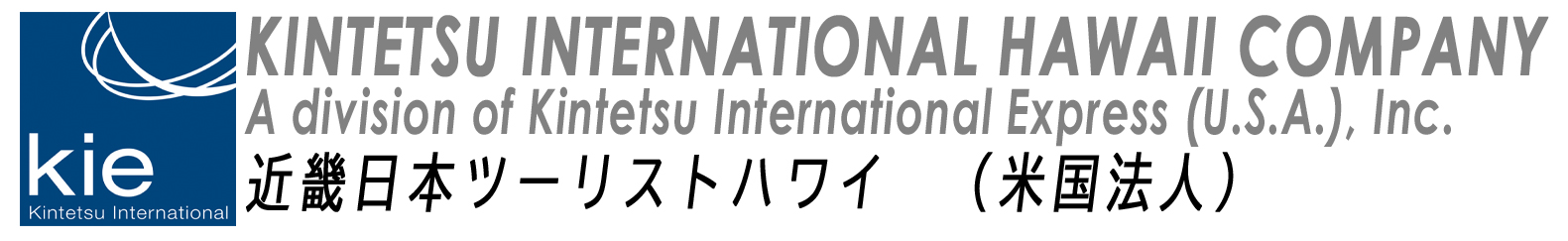 Kintetsu International Hawaii Company Global Services