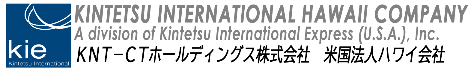 Kintetsu International Hawaii Company Global Services